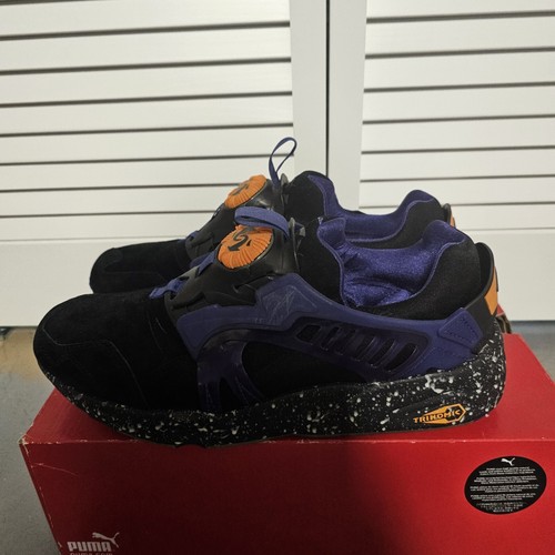 Atmos puma disc blaze suede - atmos,