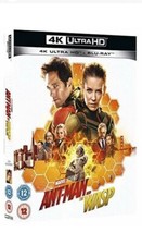 Ant-Man and the Wasp - 4K UHD