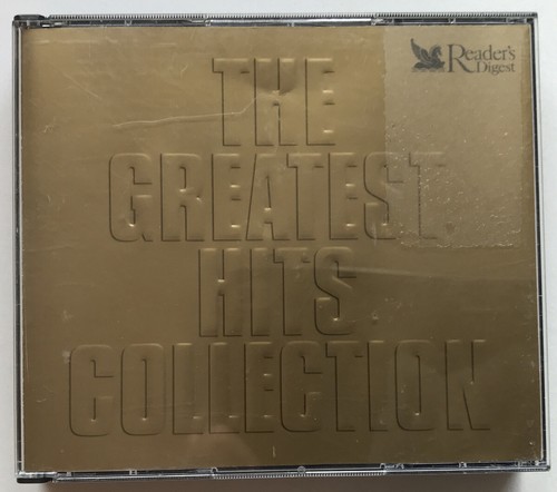 Greatest hits trk x cd - 83, 5