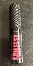 Benefit Fan Fest Black Mascara - Mini 4g - Brand New - Free P&P