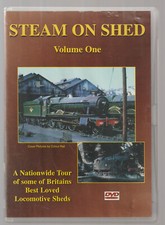 Steam On Shed Volume One (DVD)