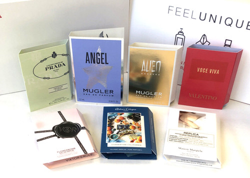 Perfume gift set - new, box