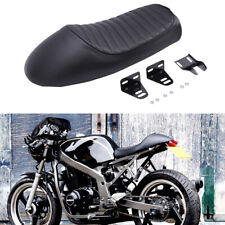 PU Driver Solo Seat Cafe Racer