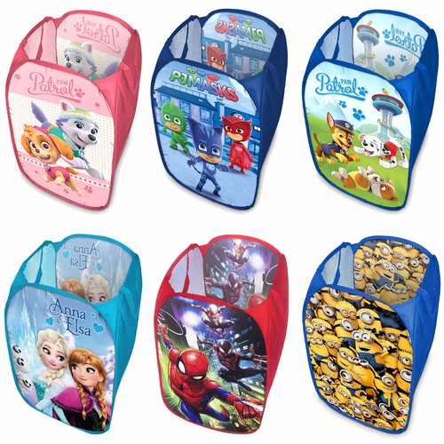 Laundry bag toy - laundry,