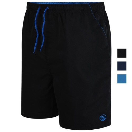 Espionage swim trunks plain - swim,