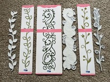 Leafy Vine Flourish Quickutz
