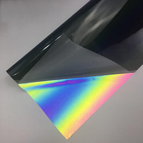 Iron reflective - on,