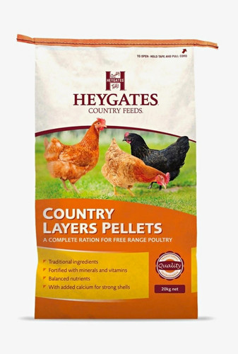 Heygates country layers - heygates,