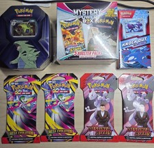 Pokémon Sealed Lot Mystery