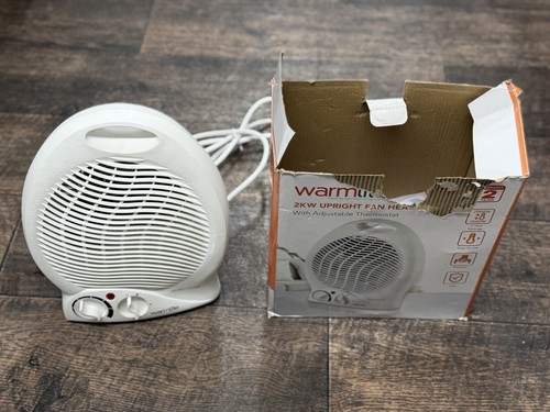 2kw upright fan - 2kw,