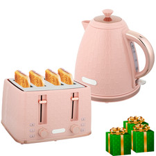 Kettle 1.7L  and Toaster Set
