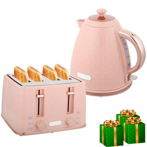 Kettle and toaster set - ,