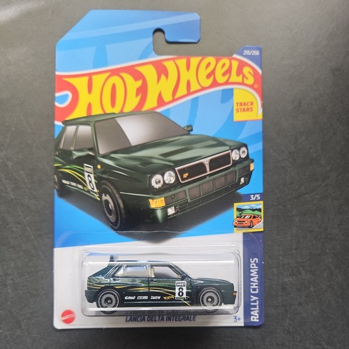 Hot wheels 2021 rally champs - hot,