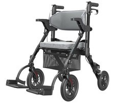Folding Lightweight Rollator