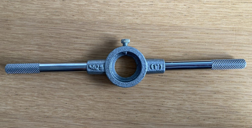 Tool master inch 4mm die - master,