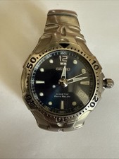 Seiko Auto Relay Men’s Watch