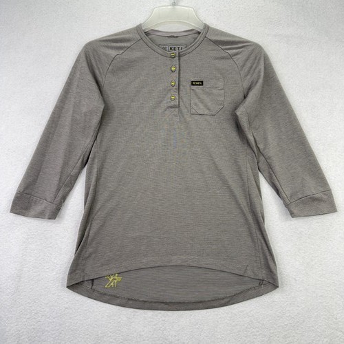 Ketl womens henley - ketl, shirt