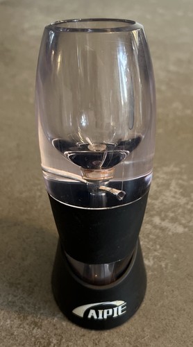 Aipie brand red wine aerator - brand,