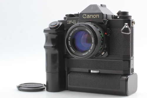 Near mint canon new 1 - mint],