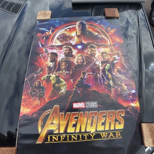 Avengers infinity war - infinity,