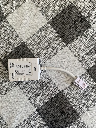 Adsl microfilter sky micro - ,