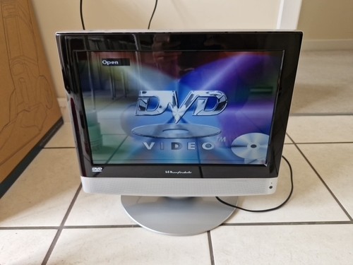 Wharfedale lcd tv - 15.4",