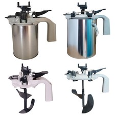 Paint Can Lid Coating Mixing Slurry Cover,Stirrer Paint Tools,Stir Store Size