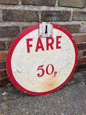 Original Vintage Fairground