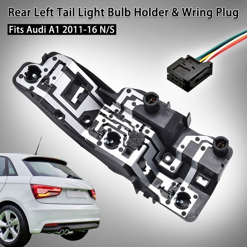 For audi rear left - rear,