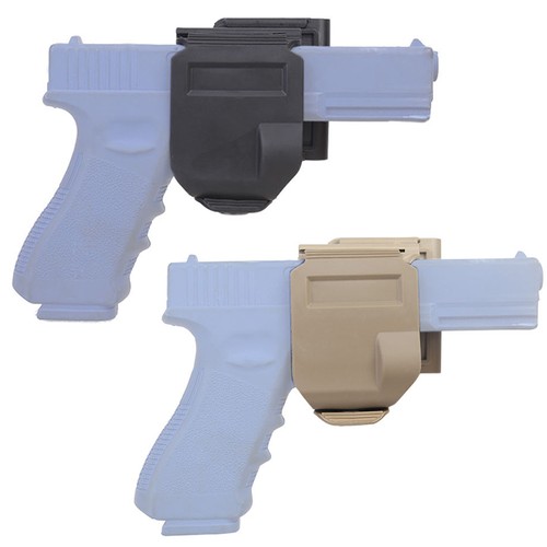 Tactical rotating 360 - 360, clip