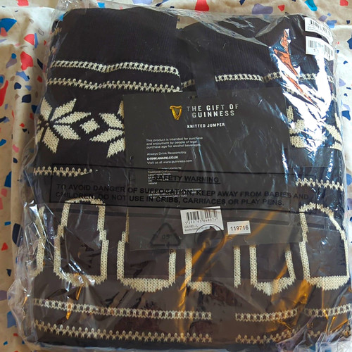Guinness gift - gift, of