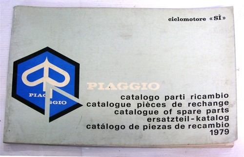 Piaggio ciclomotore - ciclomotore, si