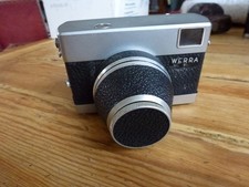 Werra 35mm viewfinder camera - 35mm,