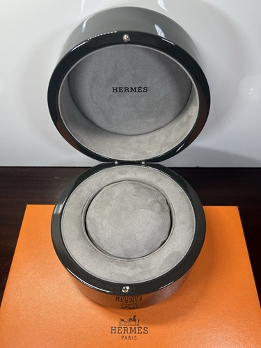 Hermès high gloss wooden - gloss,