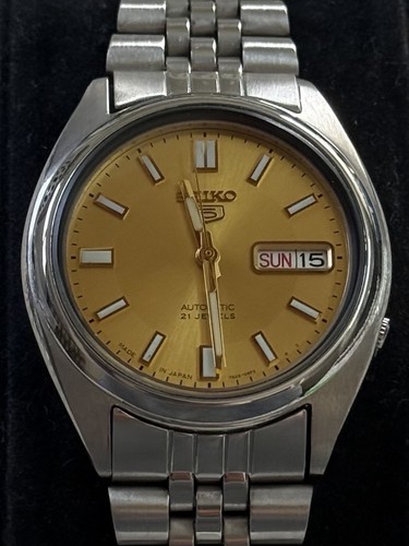 Seiko automatic men s - seiko, 5