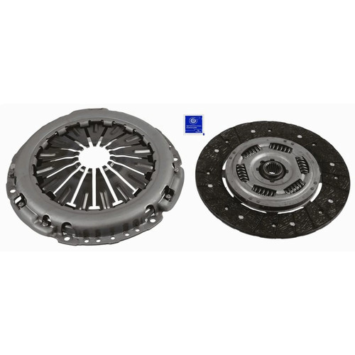 Sachs clutch kit set - 3pc, fits