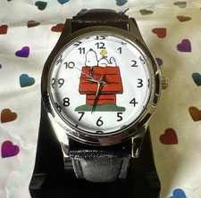 Peanuts Snoopy 36mm Stainless