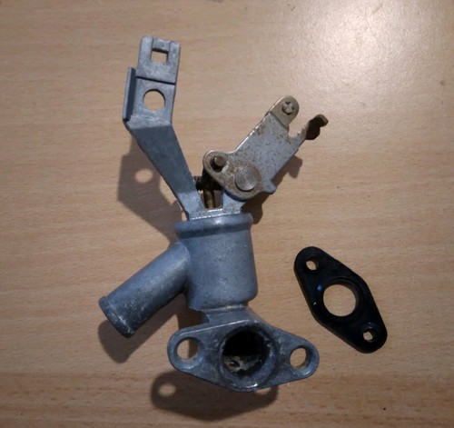 Fiat 127 128 - heating, tap