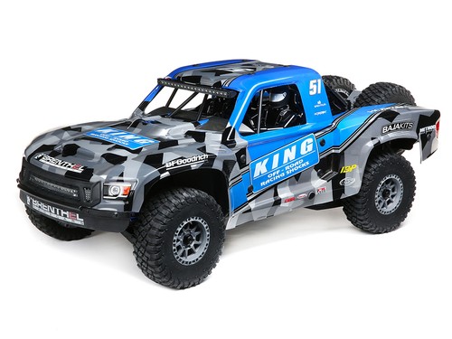 Losi super baja rey king - losi,