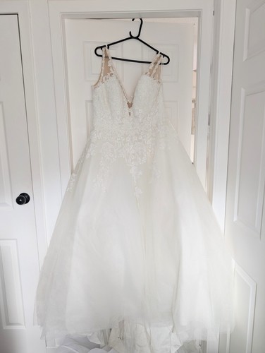 Hilary morgan wedding dress - hilary,