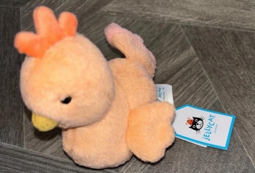 Jellycat fluffy chicken - jellycat,
