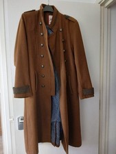 Joe Browns Men's Wool Trench
