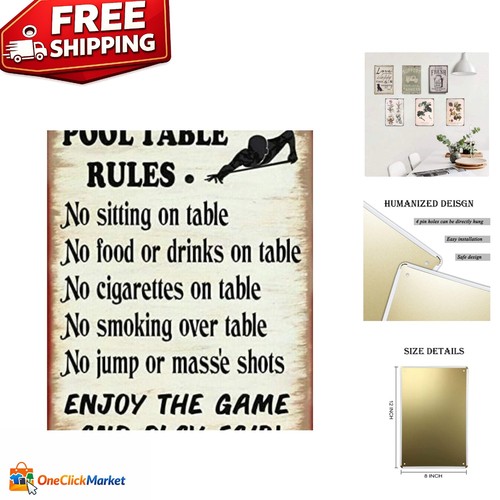 Rust resistant pool - pool, table