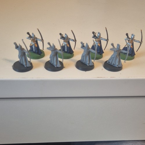 Warhammer lotr elven - lotr,