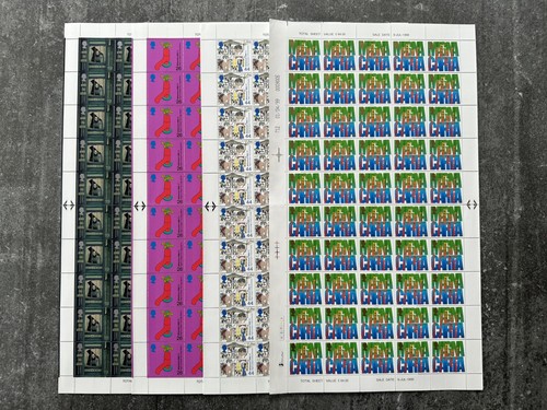 Royal mail full sheet - royal,