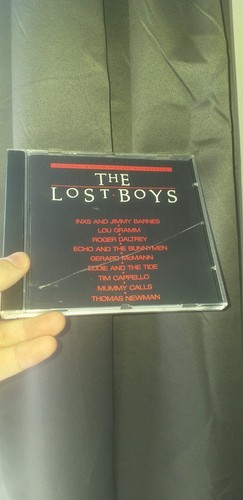 The lost boys soundtrack - boys,