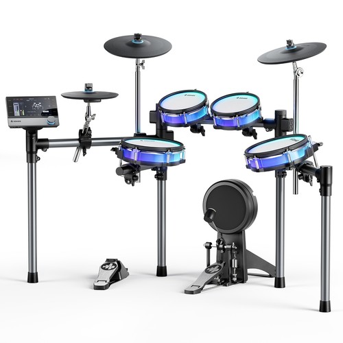 Donner ded series - ded, electric