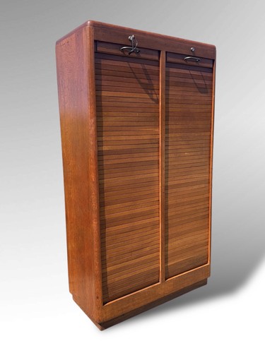 Vintage french tall double - french,