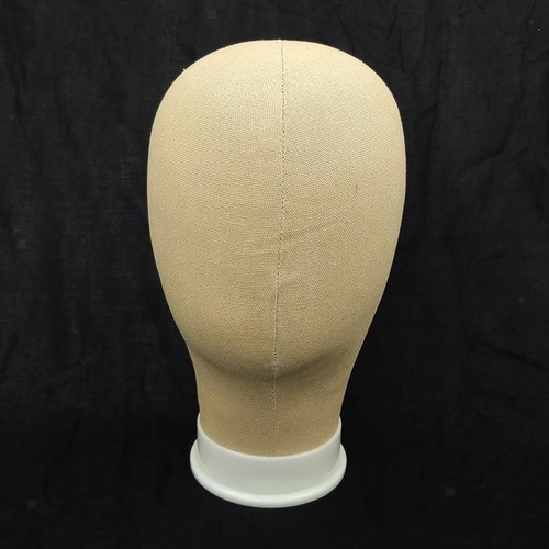 Canvas block wig - block,