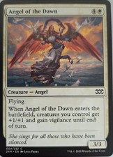 Angel of the Dawn - Double